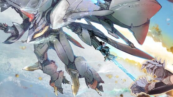 Battle Titan Rainbow official artwork 1