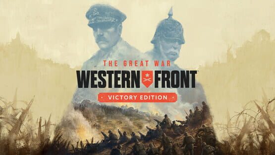 The Great War: Western Front - Victory Edition gameplay screenshot