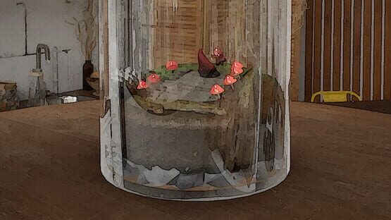 Terrarium Builder gameplay screenshot