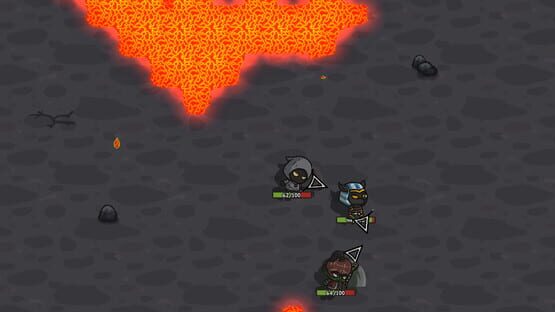 Limited Rescue gameplay screenshot