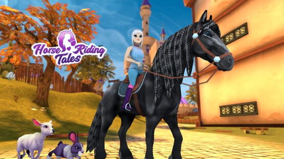 Horse Riding Tales official artwork 1