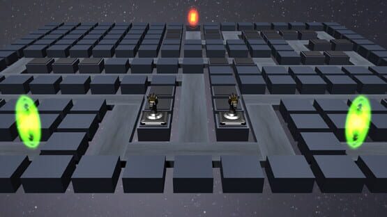 U.F.O. K.O. Tower Defense official artwork 1