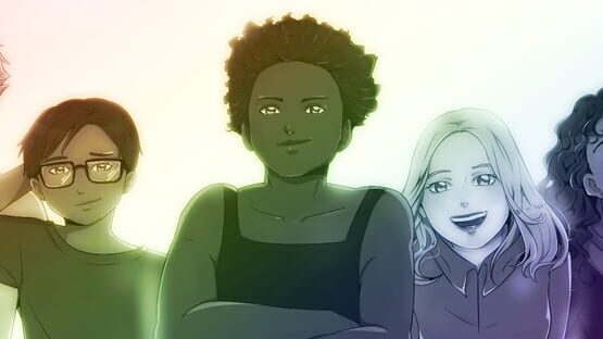 Personality Dating Sim official artwork 1