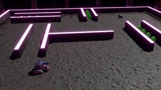 Tank Fantastic gameplay screenshot