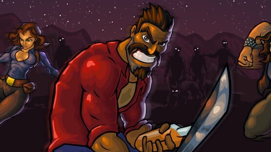 Tequila Zombies 3 gameplay screenshot