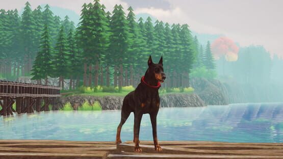 Django gameplay screenshot