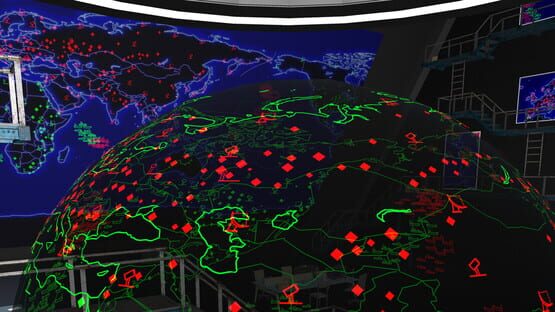 DEFCON VR - Artwork 1