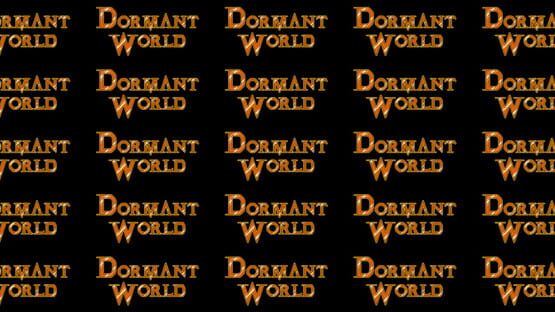 Dormant World gameplay screenshot