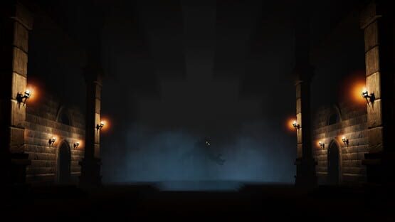 The Forsaken Ruins gameplay screenshot