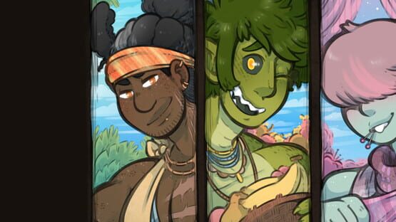 Tomai official artwork 1