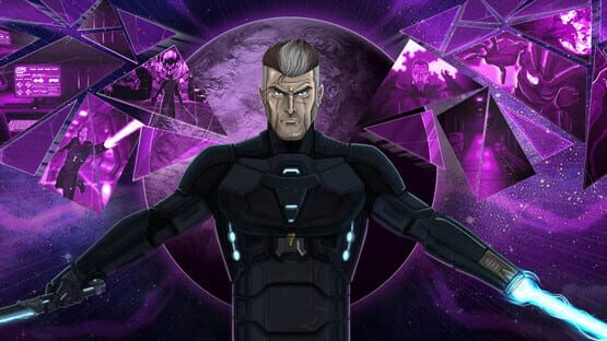 Jack Walker: Ethereal official artwork 1