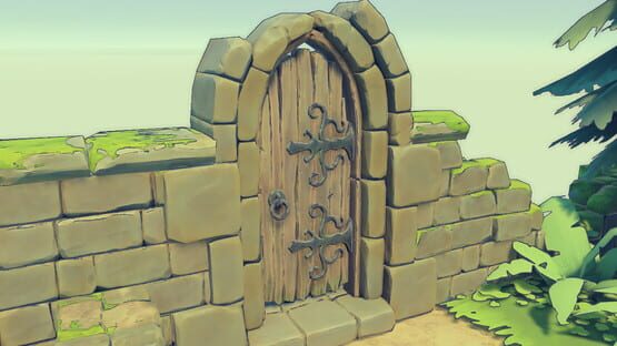 The Court of Wanderers gameplay screenshot