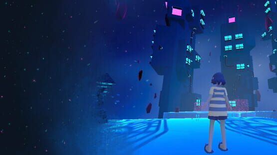 Glitch Escape gameplay screenshot
