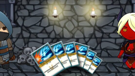 Greedy Dungeon backdrop