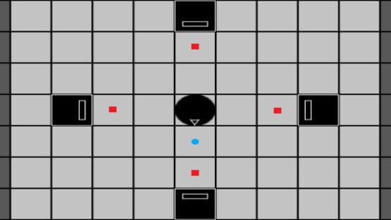 A Circle Among Squares official artwork 1