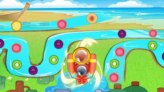 Fruit Zumba gameplay screenshot
