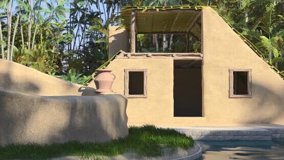 Jungle House official artwork 1