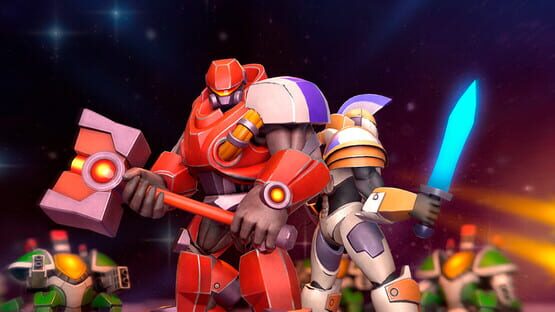 Arena gameplay screenshot
