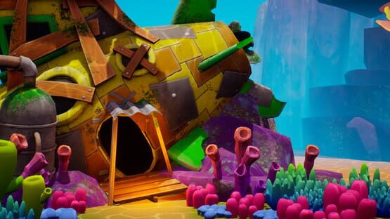 Blobkin Blaster gameplay screenshot