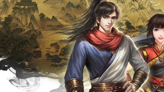 Wuxia Master official artwork 1