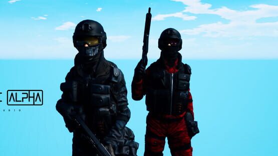 Tactical Suppression official artwork 1