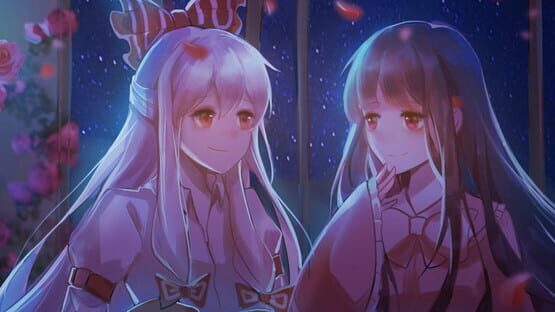 The Forever Moon backdrop