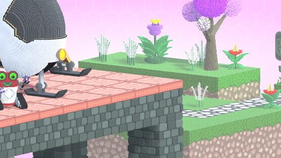 SMIB: Mission Cure backdrop