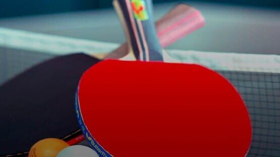 Pro Table Tennis VR gameplay screenshot