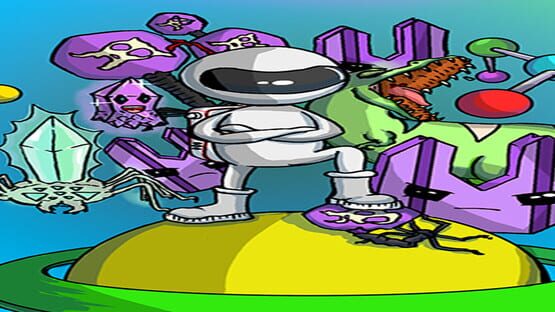 Microodyssey official artwork 1