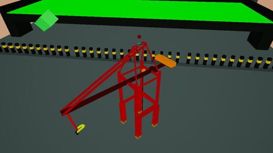 DockYard gameplay screenshot