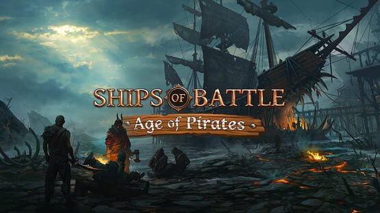 Ships of Battle Age of Pirates official artwork 1