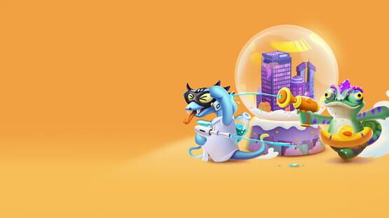 Animal Defense Versus official artwork 1