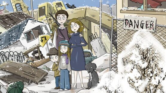 After Crisis: Snowstorm official artwork 1