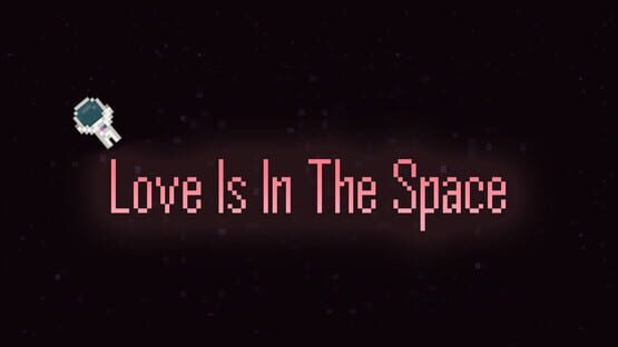Love is in the Space official artwork 1