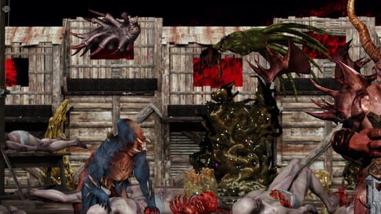 Hell Corp official artwork 1