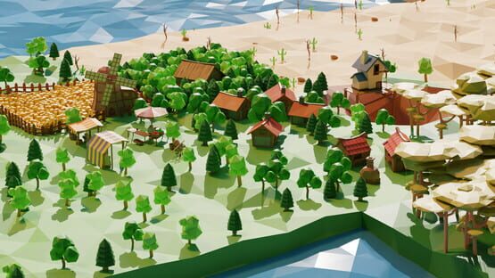 New Homestead gameplay screenshot