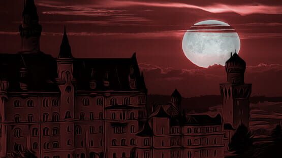 Dracula's Castle official artwork 1