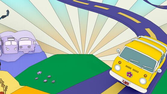 Detour Bus official artwork 1