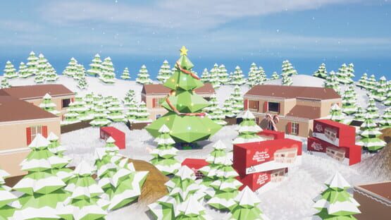 Jingle Balls gameplay screenshot