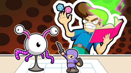 Afterschool Adventurers Club gameplay screenshot