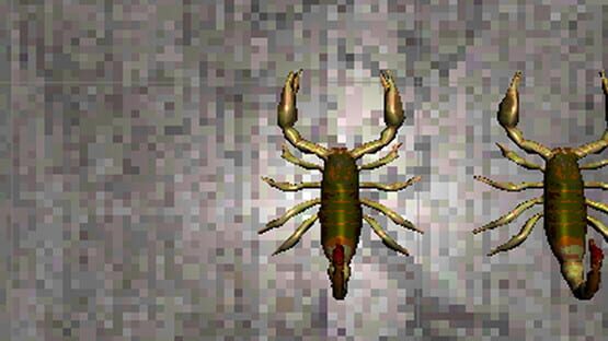 Swarm Horror official artwork 1