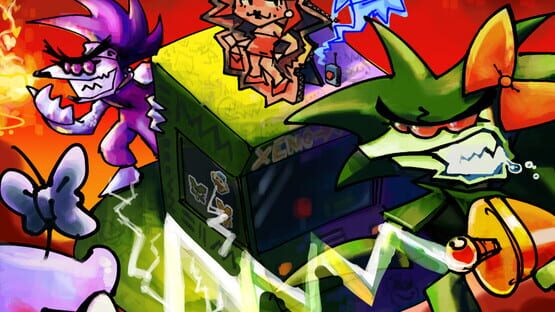 Alien Xenocide gameplay screenshot