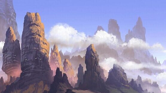 Magic Staves gameplay screenshot