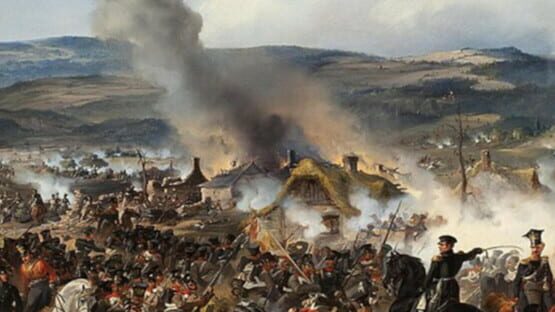 Conquer: Napoleonic Wars official artwork 1