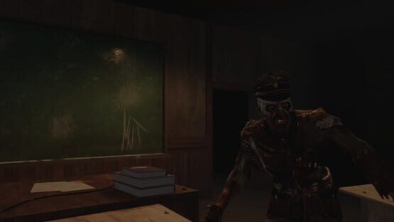 Escape From School: F.E.L.I.K gameplay screenshot