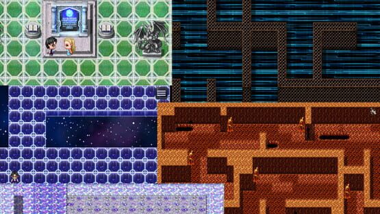 Oak Adventure the Maze gameplay screenshot
