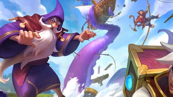 Runeverse gameplay screenshot
