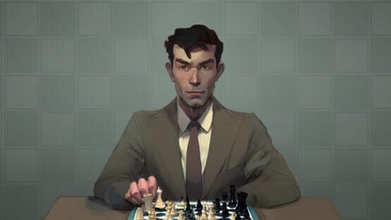 Master of Chess backdrop