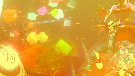 Crazy World VR gameplay screenshot