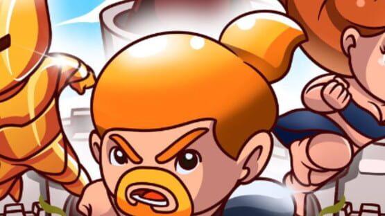 Upgrader official artwork 1
